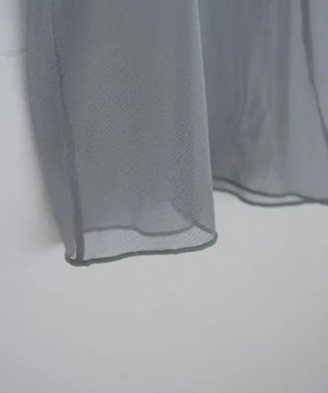 anuke アンヌーク Tulle Tank Top タンクトップ 62520621