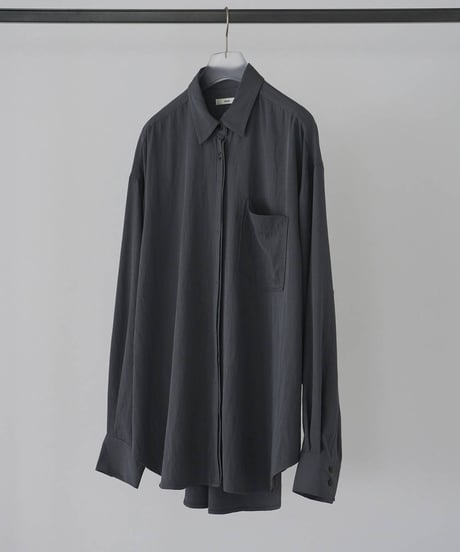 anuke アンヌーク　Stitch Over Shirts　62610417　本州送料無料