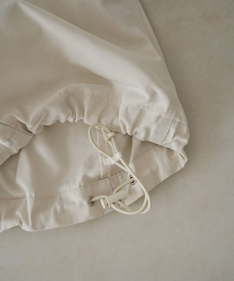 anuke アンヌーク　Twill Cargo Pants　62610711　本州送料無料