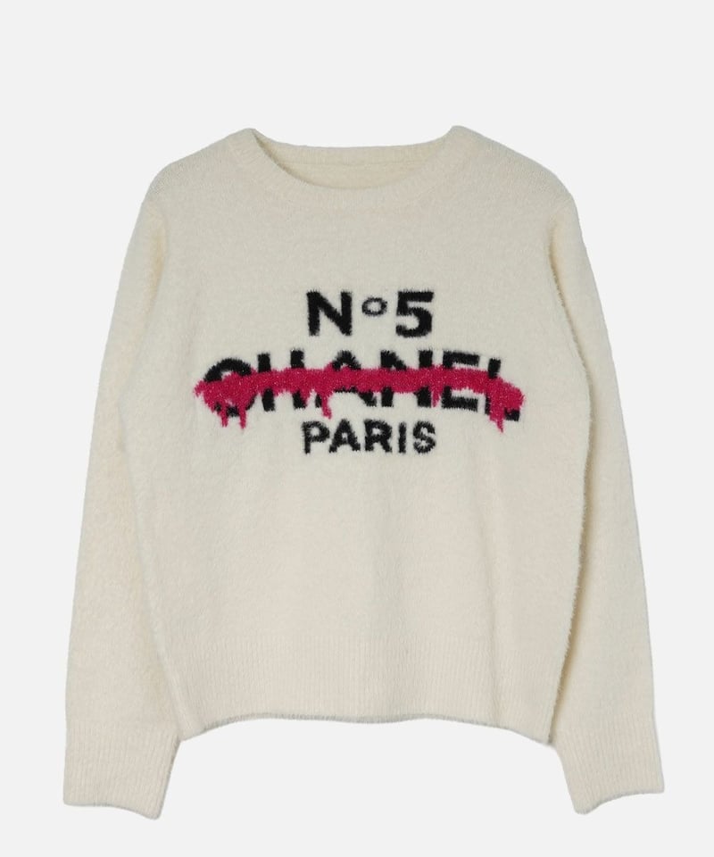 MICALLE MICALLE ミカーレミカーレ No.5 ニットプルオーバー