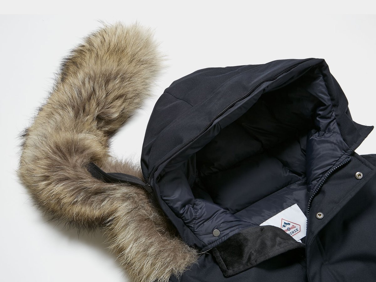 SALE セール品【PYRENEX/ピレネックス】アヌシーファー ダウン SALE セール品【PYRENEX/ピレネックス】アヌシーファー ダウン