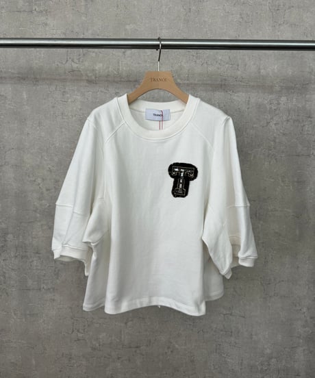 TRANOI.　トラノイ juewel T tops 240J203