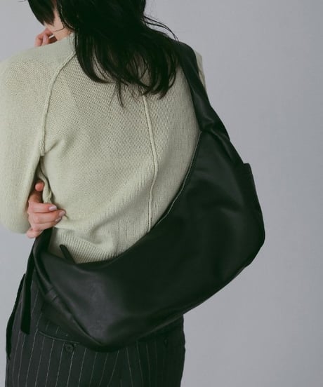 anuke アンヌーク Ecoleather Shoulder Bag 62611007本州送料無料！