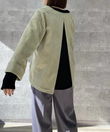 Anna Kerry　アンナケリー ウォームロングスリーブTシャツ　85243937