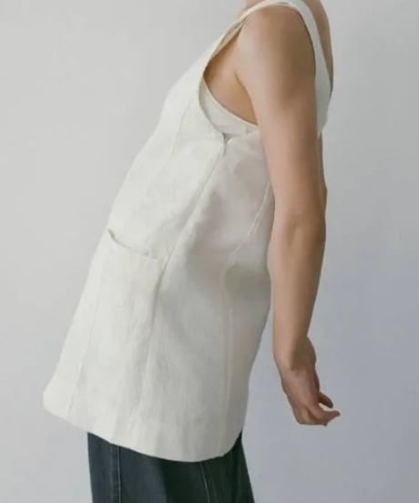 anuke アンヌーク Jacquard Square Tunic 62610410 本州送料無料！5月中旬発送予定