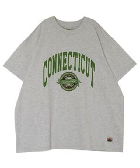 Ungrid (アングリッド)  NUTMEG別注 ビッグロゴTee 112432783901