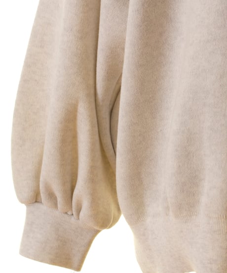 cafune カフネ PASSIONE パシオーネ ROBE　ローブ ニットスウェットトレーナー　435970