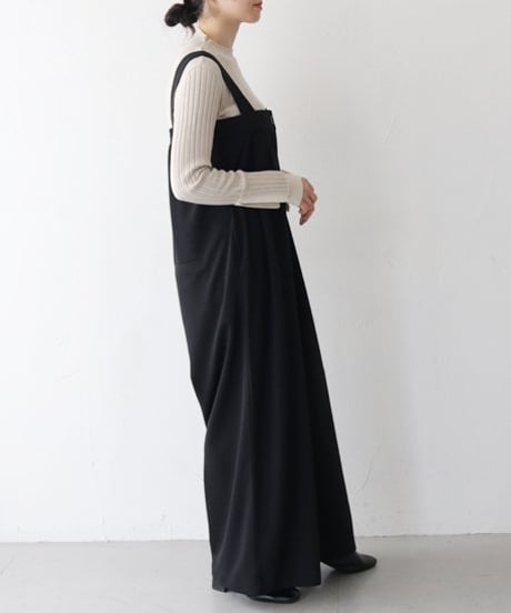 カットオフサロペット