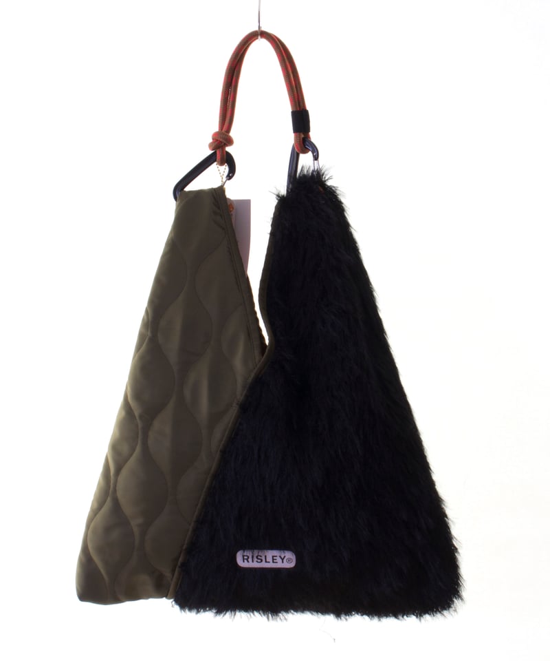 RISLEY リズレー Triangle quilting fur BAB R2403-FQB 