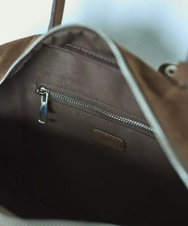 anuke アンヌーク Ecoleather Boston Bag 62521018 | De