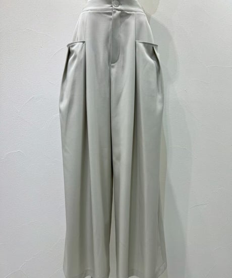 CYAN TOKYO　シアン トウキョウ　Wタックストレッチワイド 601476
