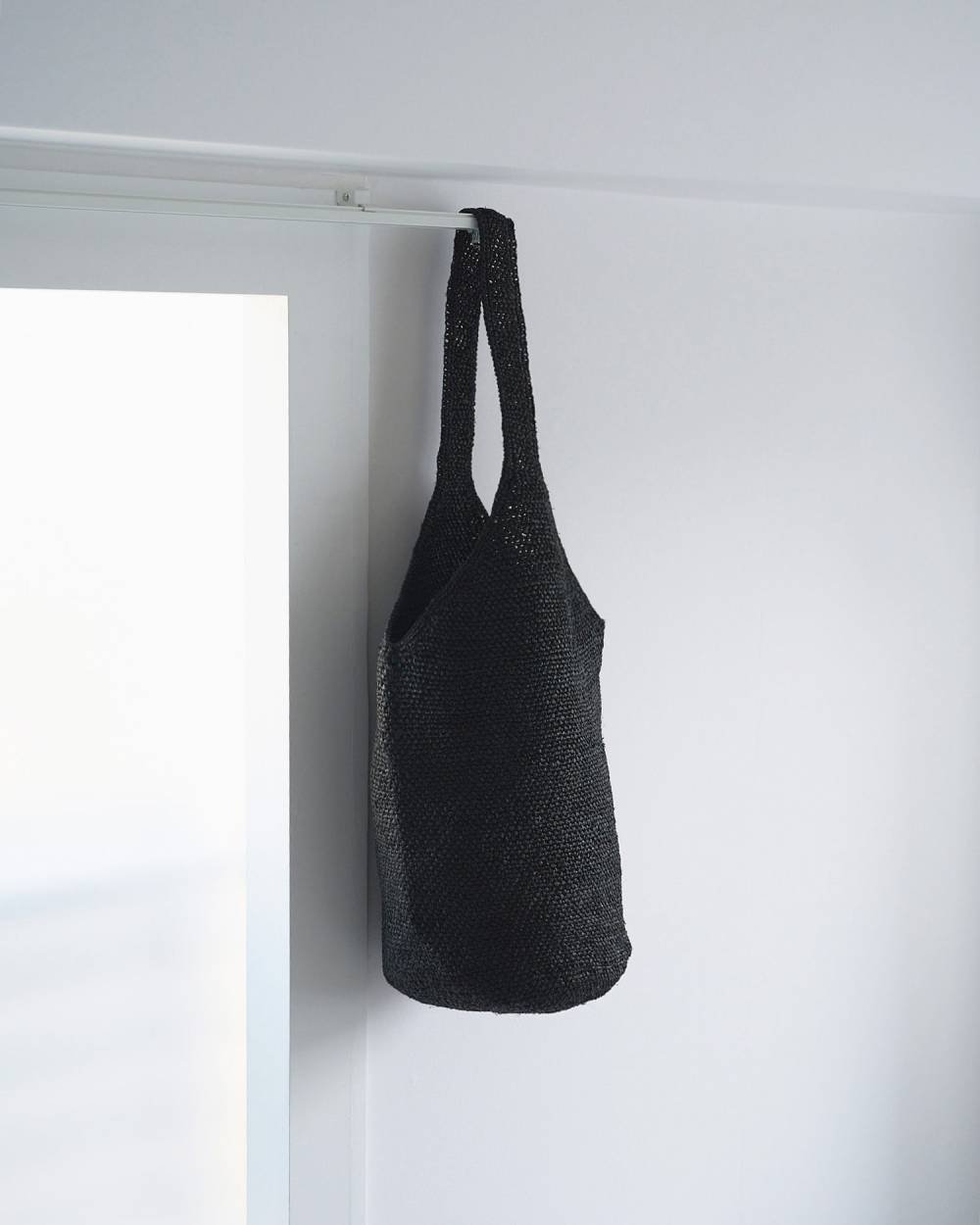 anuke アンヌーク Raffia Tote Bag 62611003 | Deargo