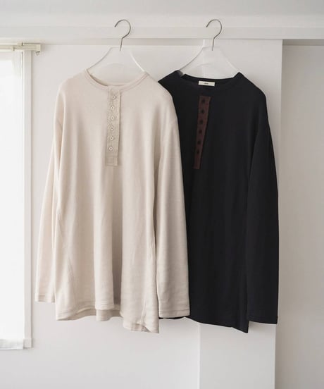 anuke アンヌーク　Thermal 2way Tops　62610616