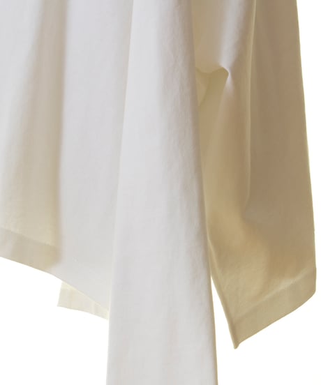 PASSIONE パシオーネ　カレッジロゴ ショート丈　長袖　Tシャツ　416959