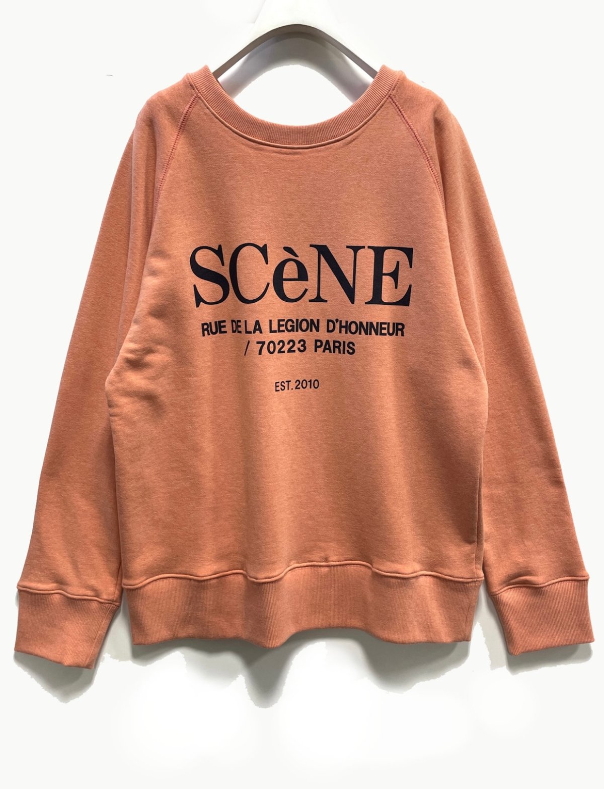 CHIGNON シニヨン SCeNEコンパクトスウェットPO 8745-342 | Deargo CHIGNON シニヨン SCeNEコンパクトスウェットPO 8745-342 | Deargo