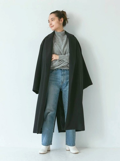 Ungrid アングリッド/ヴィンテージストレートデニム 112312408601 | Deargo