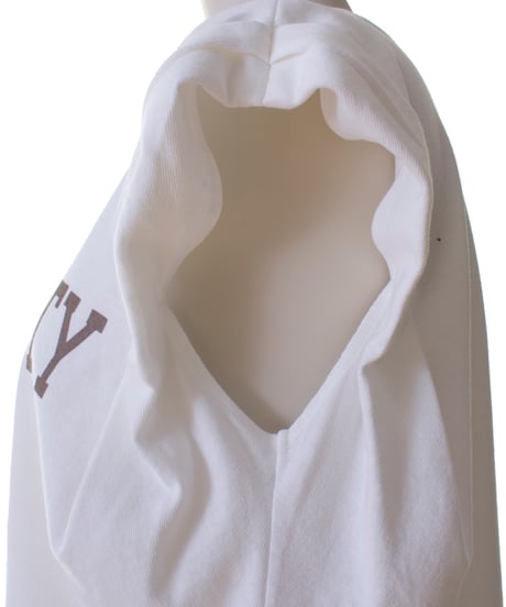 PASSIONE パシオーネ ROBE　ローブ 袖口折り返しTシャツ　526990