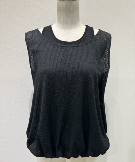 CYAN TOKYO　シアン トウキョウ　シアーコンビバルーンタンク 601480