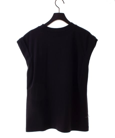 PASSIONE パシオーネ ROBE　ローブ 袖口折り返しTシャツ　526990
