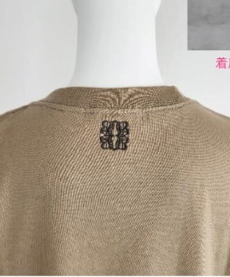 Boutique Ordinary　ブティークオーディナリー MSG Pouch L/S T-Shirts   O23-410T