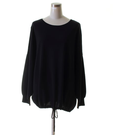 MARIED'OR　マリードール　裾しぼり天竺ニット　95149(再入荷)