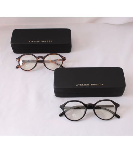 ATELIER BRUGGE アトリエブルージュ Sunglasses 37LS-5012 調光レンズ　UV加工