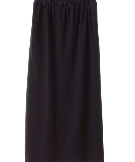 cafune カフネ PASSIONE パシオーネ ROBE　ローブ ドライコットンジャージータイトスカート425603
