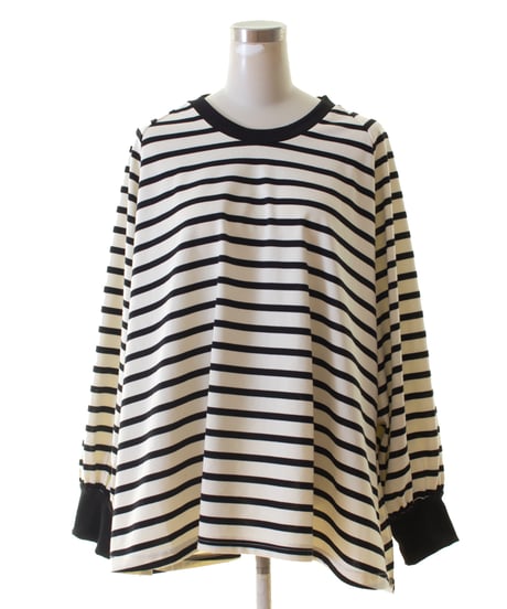 MARIED'OR　マリードール　フレアラグランロンtee　45247　　2025秋冬