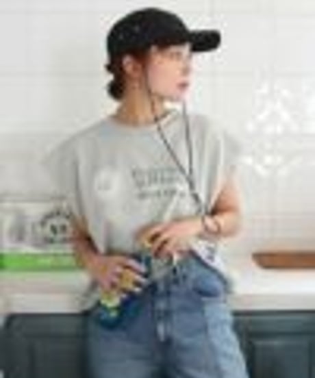 Ungrid (アングリッド) NUTMEG、HAWAII大学別注 ロゴノースリトップス 112432784001