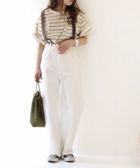 TODAYFUL トゥディフル TRACY's Denim11811412【汚れ有りの為50％OFF】