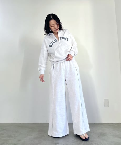 FOSI. フォーシ サイドラインスウェットパンツ　F2164 2026NEWARIIVAL