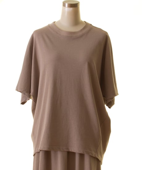 PASSIONE パシオーネ ROBE　ローブ　コクーンTシャツ　426953