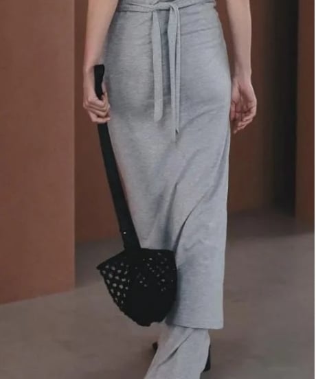 anuke アンヌーク Macrame Shoulder Bag 62611014 5月中旬発送予定