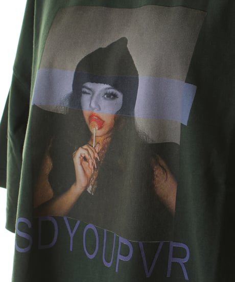 SEVEVSENSE SEVENDAYS セブンセンス　レディースフォトロンT　1260153　2026NEWARIIVAL