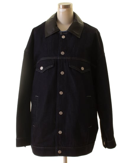 ホワイト スキッパーシャツ 長袖　カフネ　ローブ　cafune Robe PASSIONE パシオーネ（カフネ）Robe(ローブ） 2025年春夏新作30