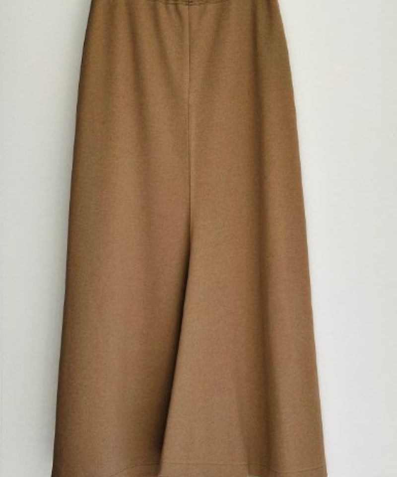 CAFUNE カフネ バックフレアロングスカート 435639☆大人気☆秋 CAFUNE カフネ バックフレアロングスカート 435639☆大人気☆秋