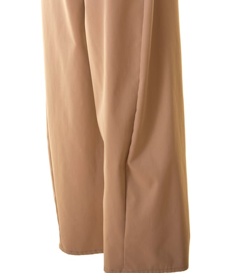 cafune カフネ PASSIONE パシオーネ ROBE　ローブ カーブパンツ　軽量　ワイドパンツ　ROBE　カーブパツ 615617　2026NEWARIIVAL