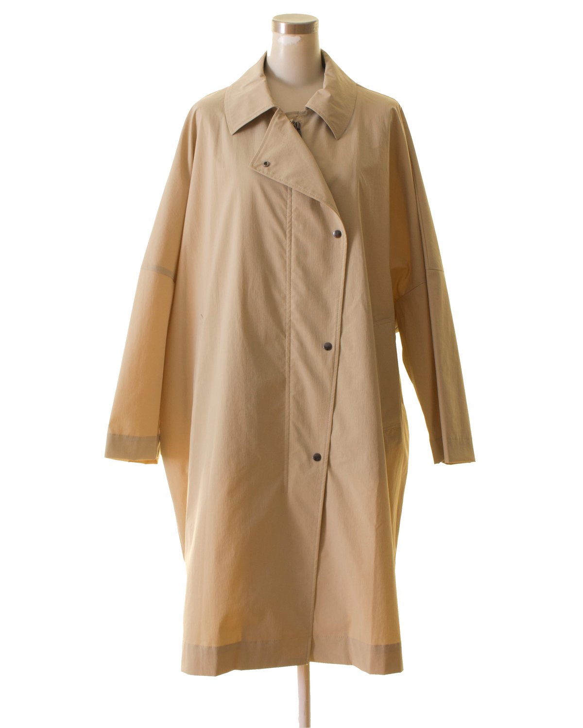 新品、未使用　cafune ベージュコート Cafune カフネ スプリングコート 515412 PASSIONE パシオーネ | Deargo