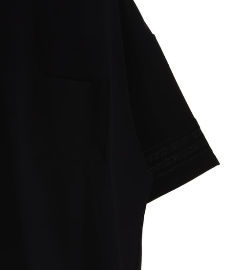 【MENS】TESSパネルショートTEE　341053