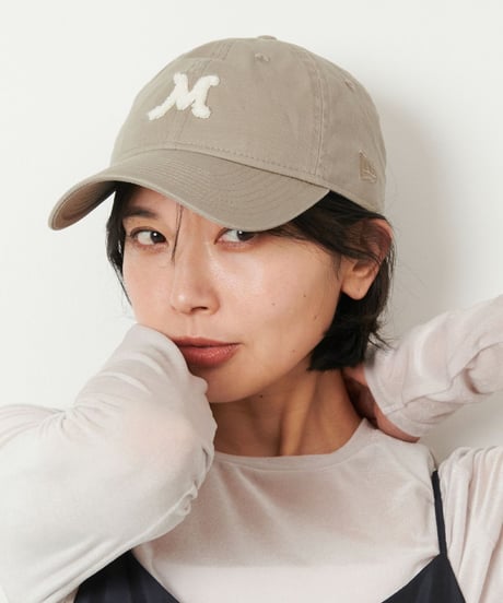 MICA&DEAL　マイカアンドディール  【NEW ERA×MICA&DEAL】"M"ロゴサガラ刺繍コラボレーションCAP/0124310243