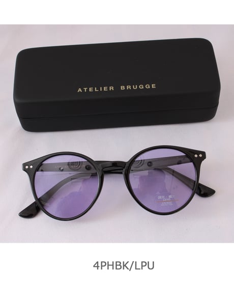 ATELIER BRUGGE アトリエブルージュ Sunglasses 37LS-2942 UV加工