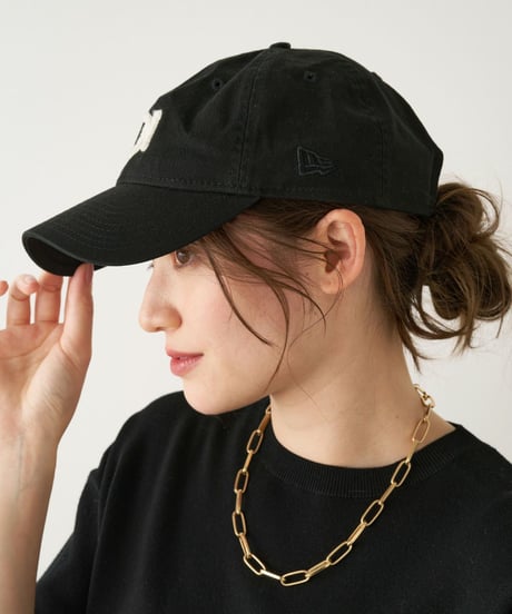 MICA&DEAL　マイカアンドディール  【NEW ERA×MICA&DEAL】"M"ロゴサガラ刺繍コラボレーションCAP/0124310243