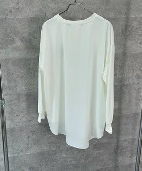 Anna Kerry　アンナケリー アムンゼンロゴロンTee 85253705 2026NEWARIIVAL