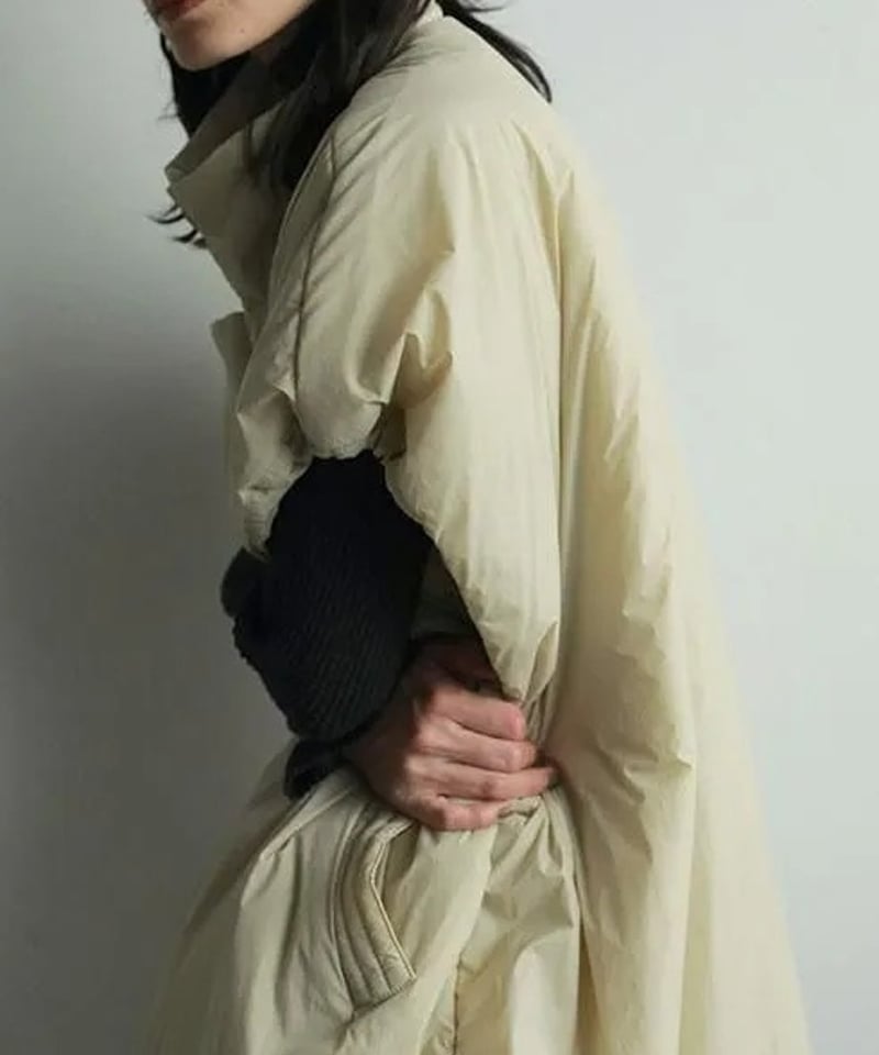 anuke アンヌーク　volume over vest anuke アンヌーク Volume Over Vest ボリュームオーバーベスト 62520