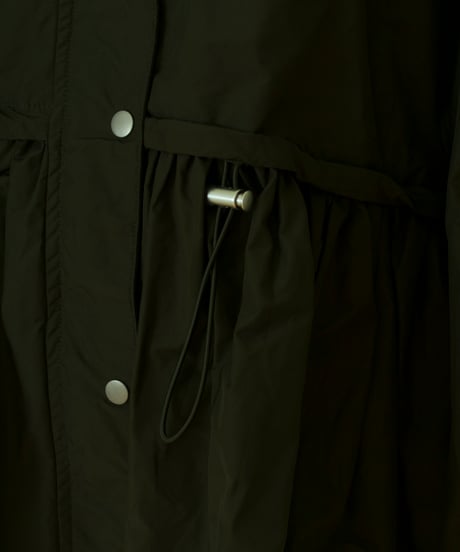 Dignite collier　ディニテコリエ　バルーンフレアギャザーブルゾン　80256129　本州送料無料！