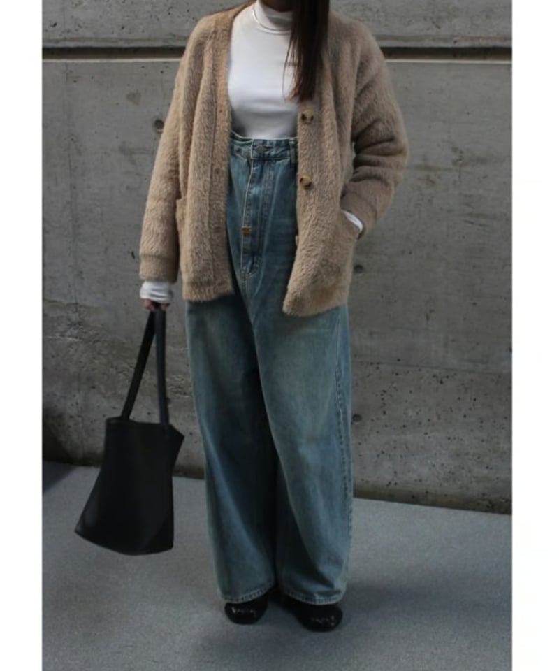 AGAWD アガウド デニムオールインワン デニム AgAwd/アガウド】【WEB限定】デニムオールインワン | DOUDOU