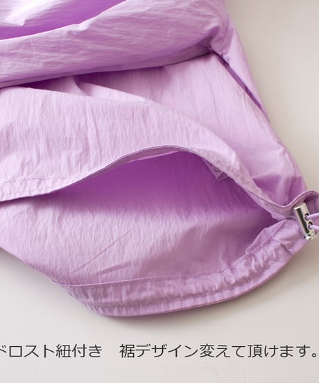 Dignite collier　ディニテコリエ　ショートスナップブラウス　80254112　2025SS送料無料