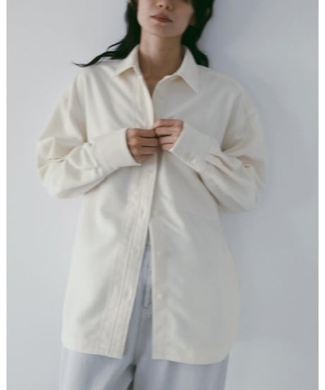 anuke アンヌーク Nep Over Shirts  62610414 本州送料無料！