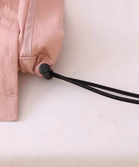TRANOI.　トラノイ　balloon hem tailored rayon jacket 242J305 2026NEWARIIVAL