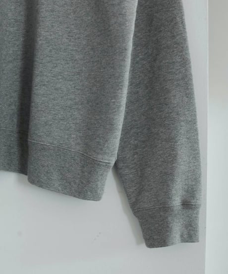 anuke アンヌーク　Sandwashed Over Sweat　62520604